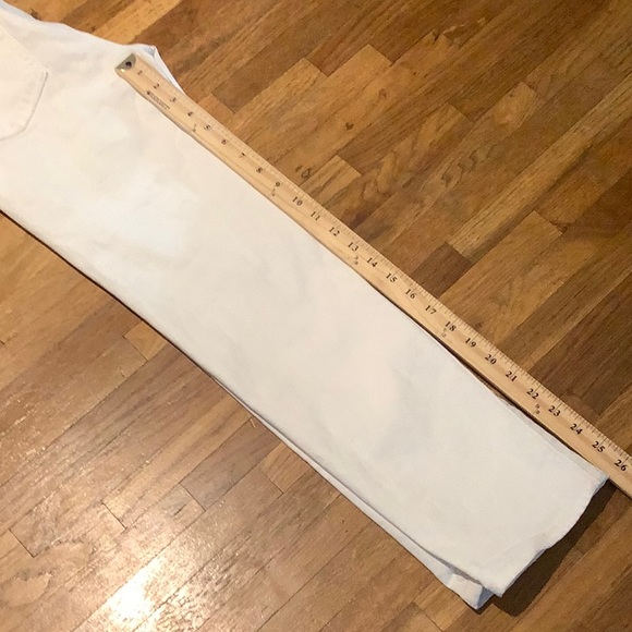 AG-ED white Isabelle jeans - Picture 9 of 9